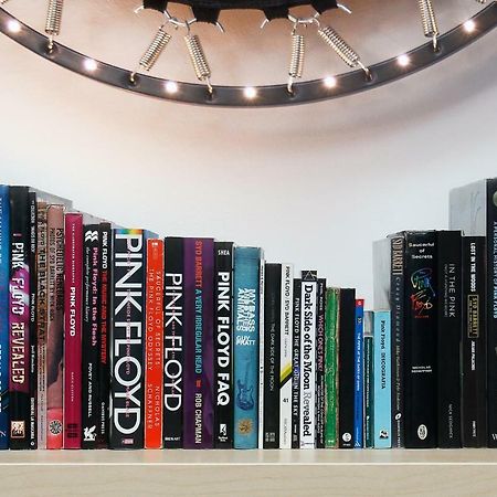 Floyd Room Загреб Экстерьер фото