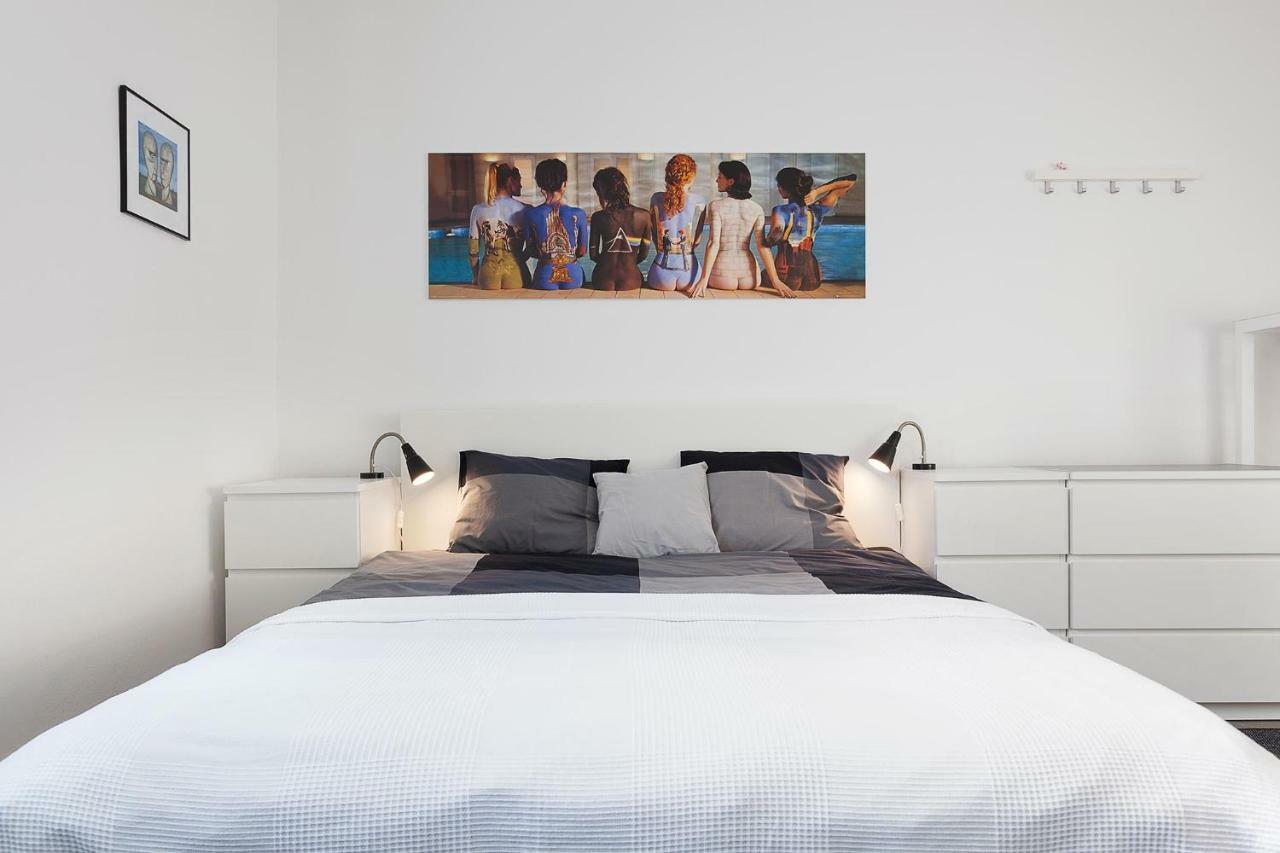 Floyd Room Загреб Экстерьер фото